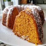 Pumpkin Bundt Cake