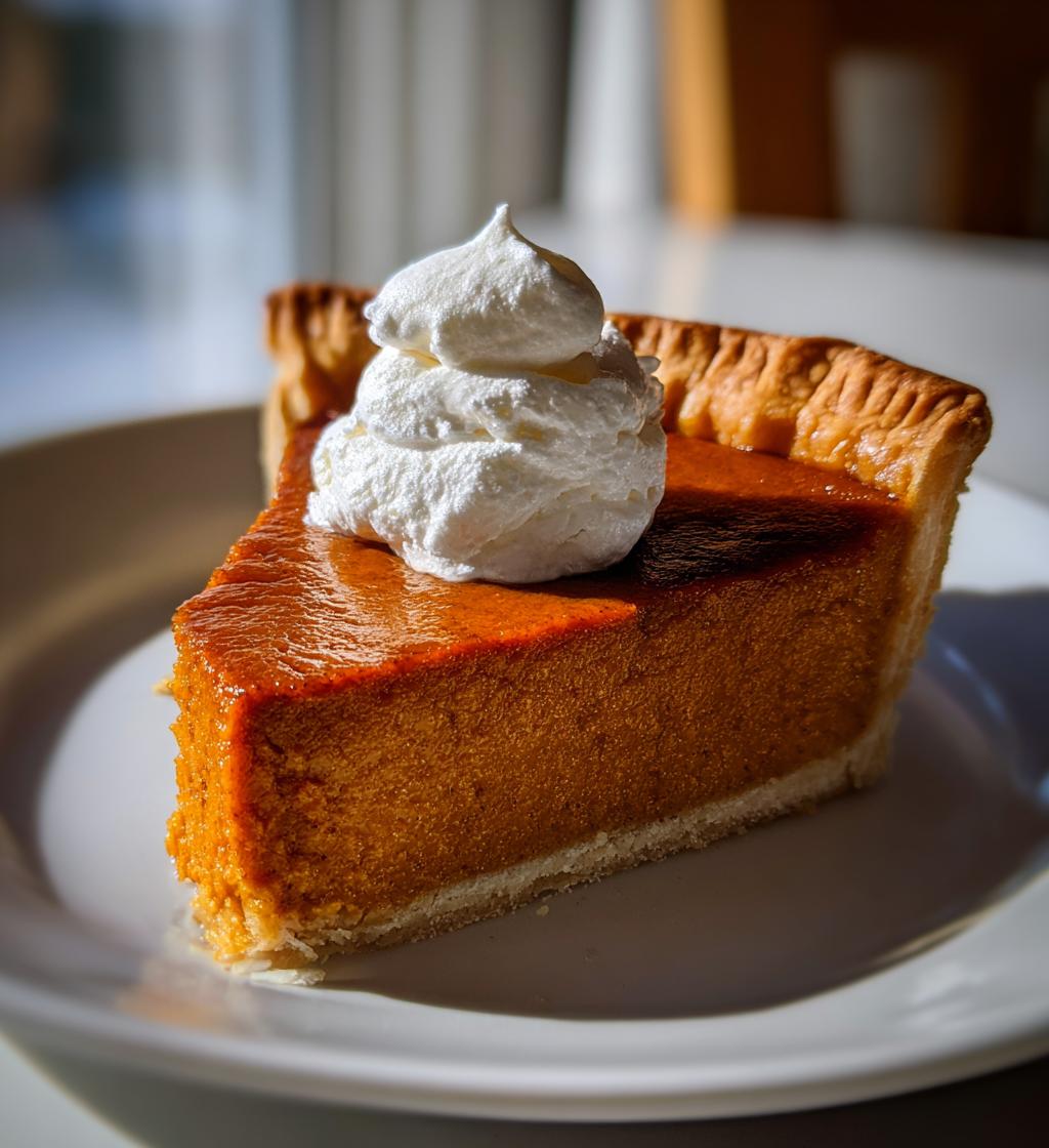 Pumpkin Pie​ - detail 1
