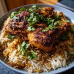 Ramadan-Ready Yemeni Chicken Mandi