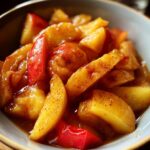 Stewed Apples Cinnamon​