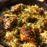 Street‑Cart Chicken and Rice