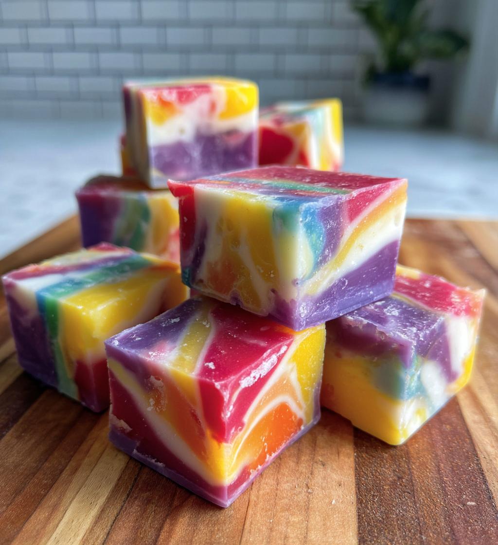 Stretchy Yogurt Candy Dessert - detail 1
