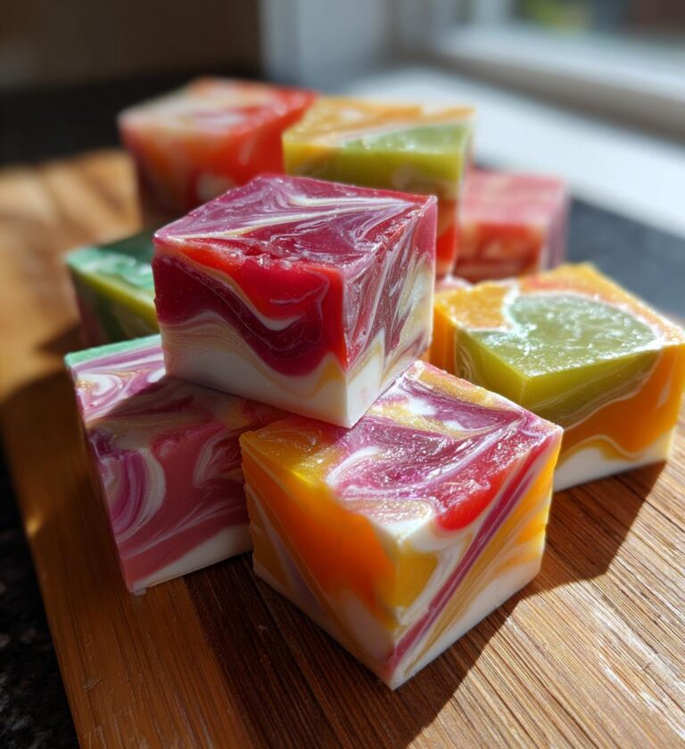 Stretchy Yogurt Candy Dessert