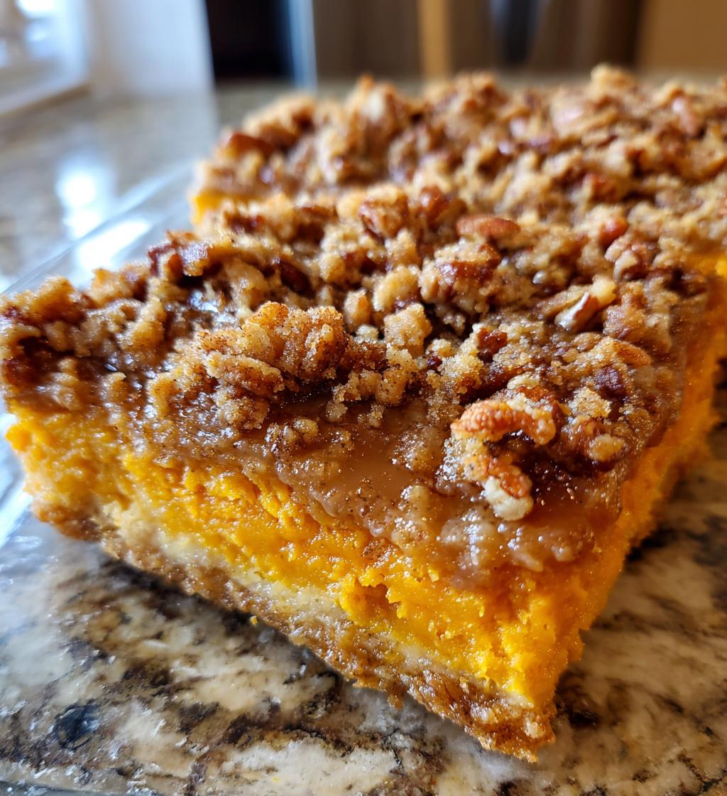 Sweet Potato Casserole​ - detail 1
