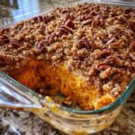 Sweet Potato Casserole