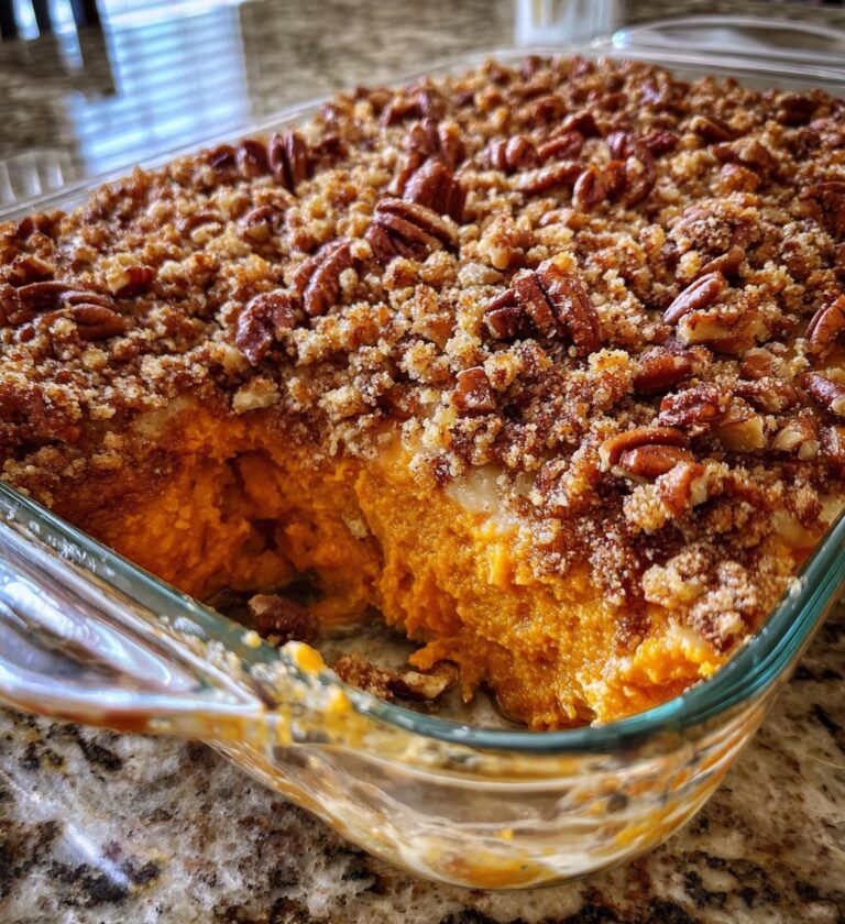 Sweet Potato Casserole: 7 Irresistible Tips for Perfection