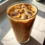 Tahini Iced Coffee​