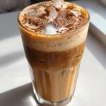 Tahini Iced Coffee​