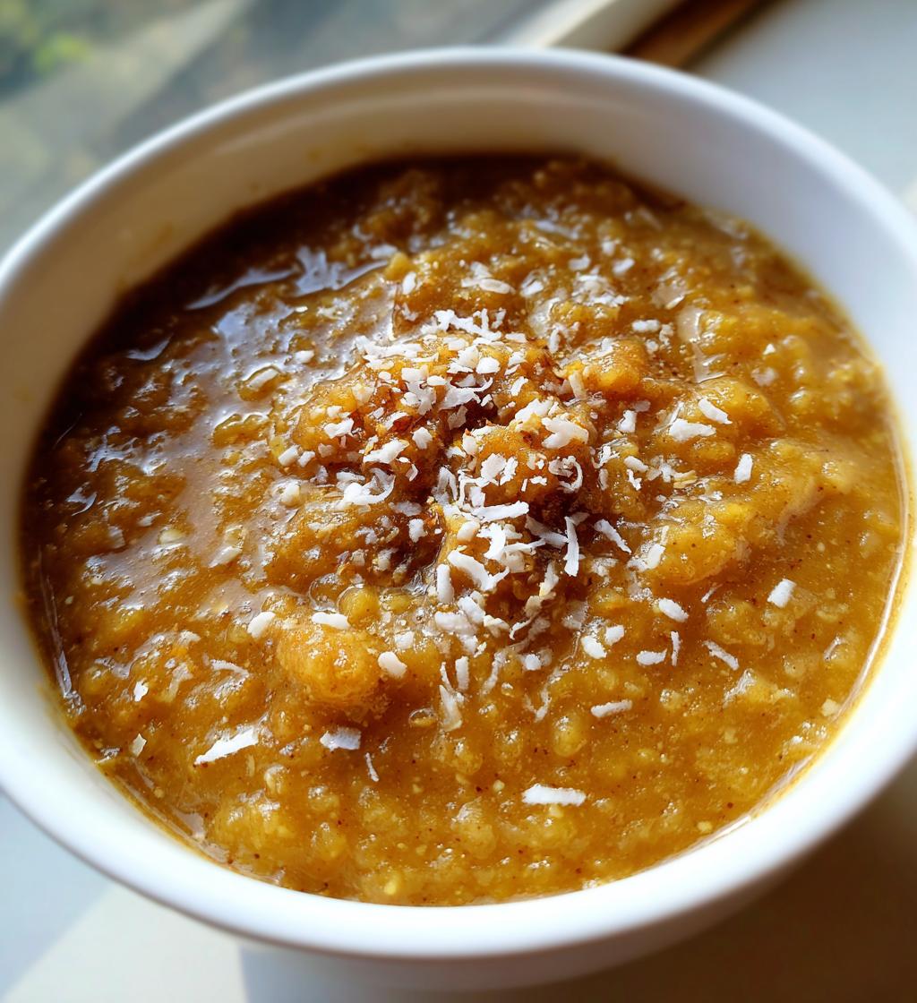 Thiruvathirai Kali Sweet Porridge​ - detail 1