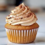 Vanilla Chai Pumpkin Latte Cupcakes
