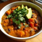Vegetarian Pumpkin Chili