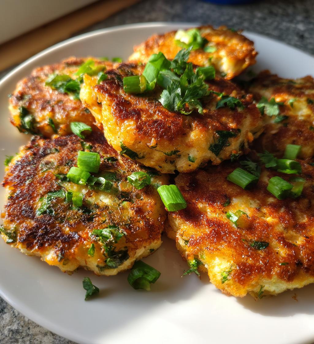 Vietnamese Fish Cakes - detail 1