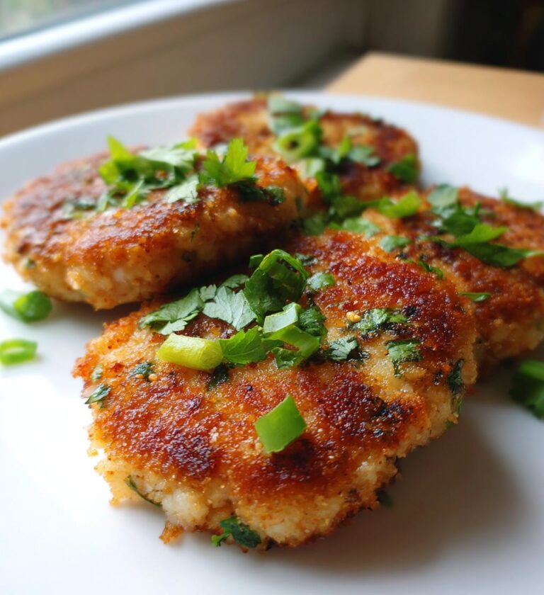 Vietnamese Fish Cakes