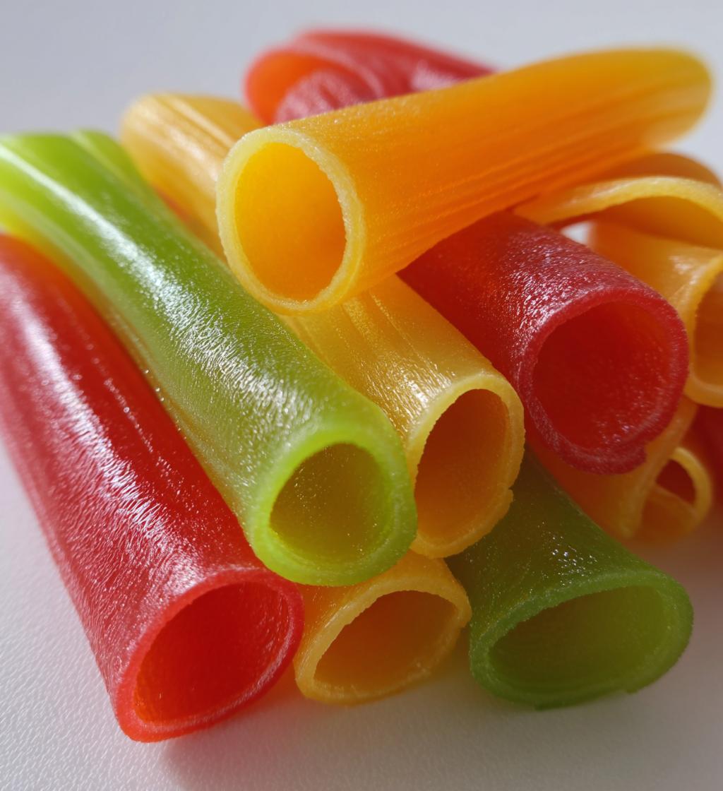 Zero Calorie Candy Roll Ups​ - detail 1