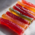Zero Calorie Candy Roll Ups​