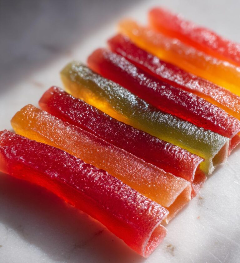 Zero Calorie Candy Roll Ups​