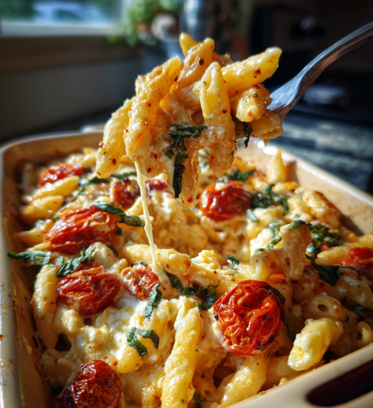 Baked Feta Pasta: 1 Secret to Divine Flavor