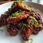 Artisanal Korean Halal Wings
