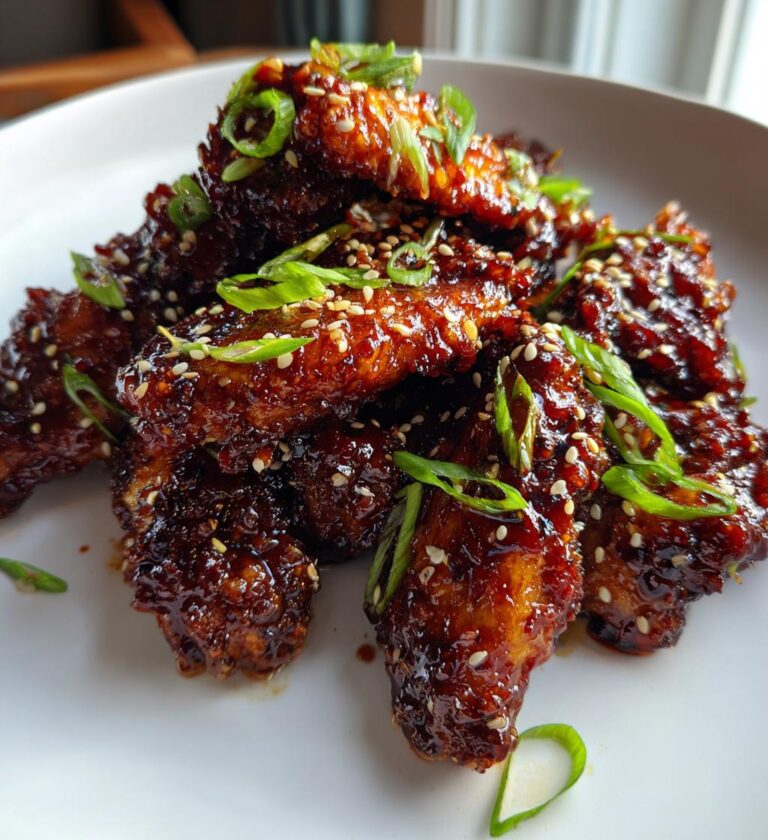 Artisanal Korean Halal Wings