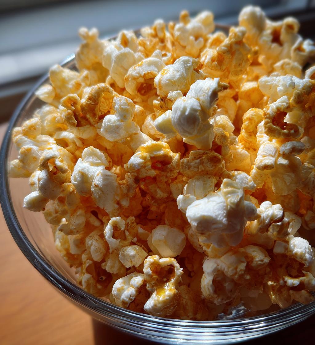 Beef Tallow Popcorn - detail 1