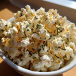 Beef Tallow Popcorn (Seasoned with rosemary)