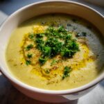 Bessara (Moroccan Fava Bean Soup)
