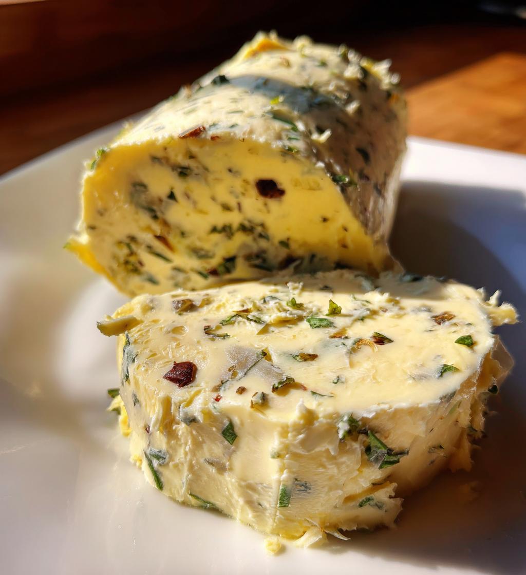 Bone Marrow Compound Butter - detail 1