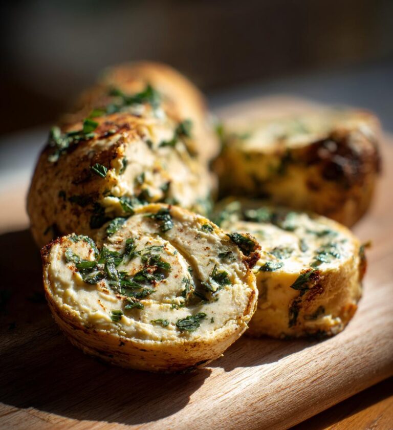 Bone Marrow Compound Butter