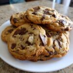 Brown Butter Miso Chocolate Chip Cookies
