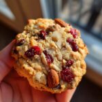 Cherry Almond Cookies