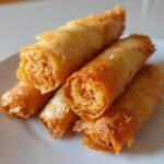 Chicken Pastilla Cigars
