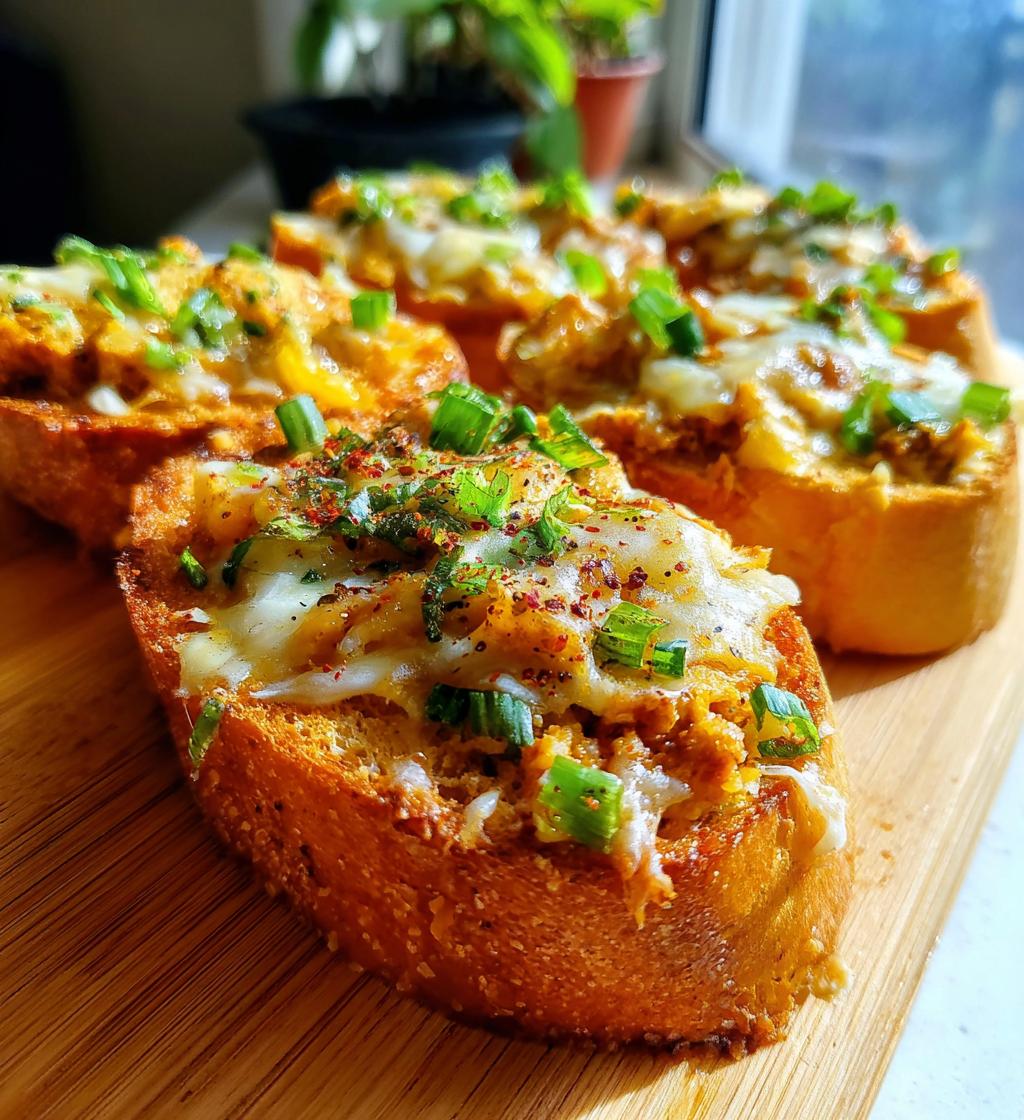 Chili Cheese Toast (Mumbai Style)