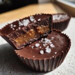 Chocolate Almond Butter Cups