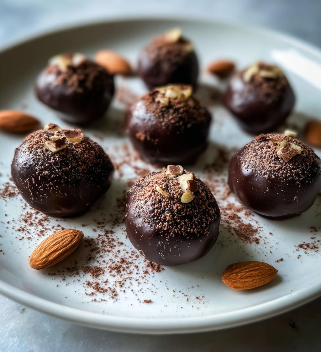 Chocolate Date Night Bites - detail 1