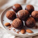 Chocolate Date Night Bites