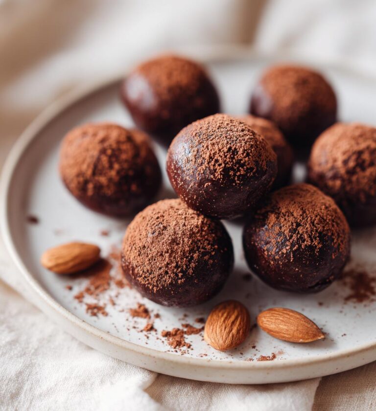 Chocolate Date Night Bites