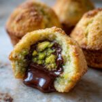 Chocolate Pistachio Maamoul