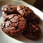 Chocolate Sugar Cookies