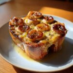 Confit Garlic Bone Marrow