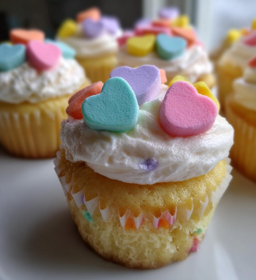 Conversation Heart Candies Ideas