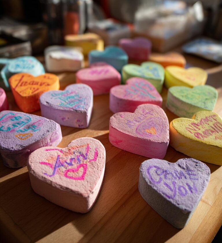 Conversation Heart Ideas