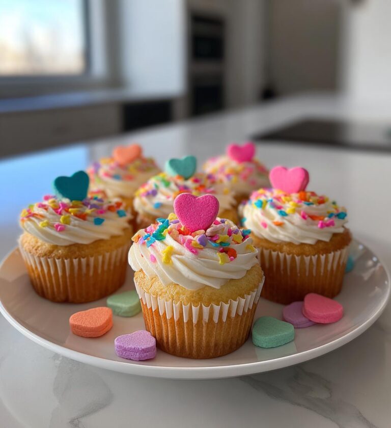 Conversation Heart Party