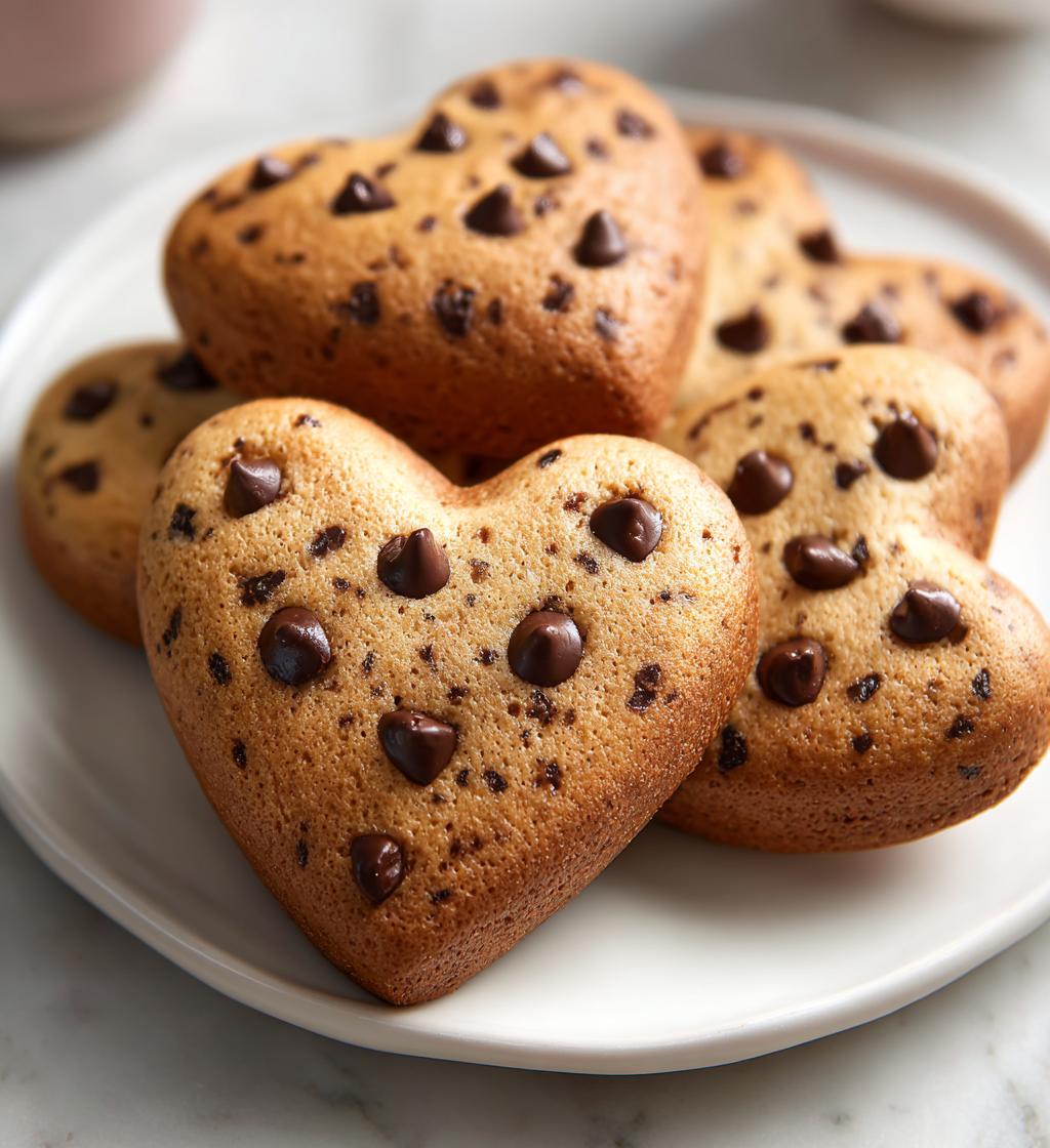 Cookie Dough Hearts - detail 1