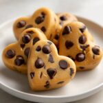 Cookie Dough Hearts