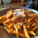 Creamy One-Pot Halal Chicken Pasta