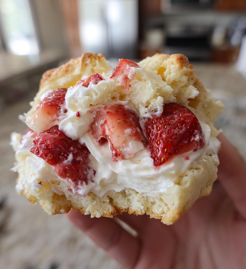 Crumbl Strawberry Shortcake Cookies - detail 1