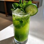 Cucumber Mint Cooler