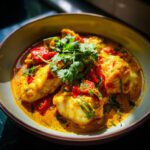 Fish Curry Coconut Milk