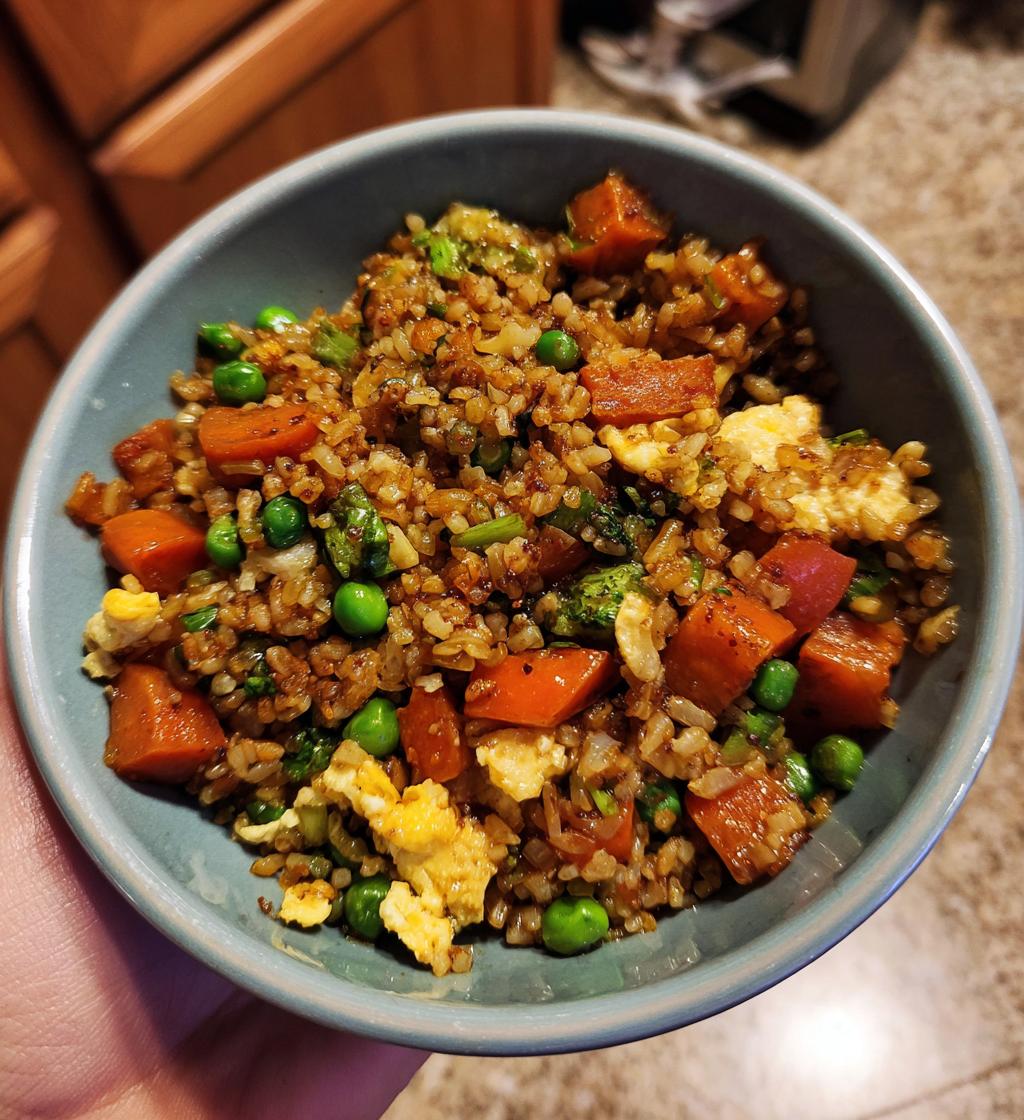 Fried Rice - detail 1