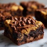 Fudgy Brookies